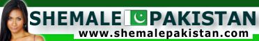 Shemale Pakistan Logo Banner